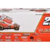 Winged Sprint Car #29 Bud Kaeding "Missile Motorsports" BK Motorsports (2024) 1/18 Diecast Model Car by ACME