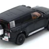 Yangwang U8 Black 1/64 Diecast Model Car by Inno Models