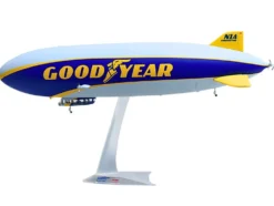 Zeppelin NT Aircraft 