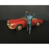 Zombie Mechanic Figurine II for 1/18 Scale Models American Diorama 38198